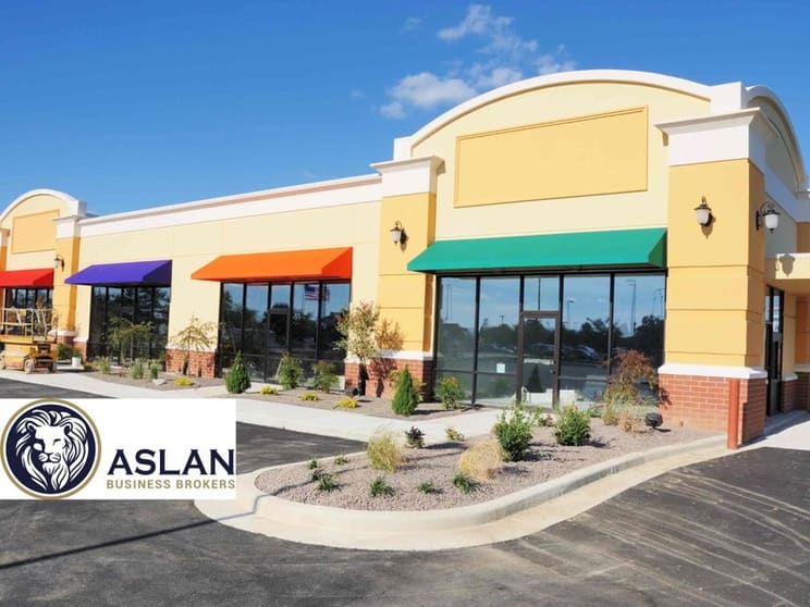 Freehold And Food Manufacturing Business For Sale