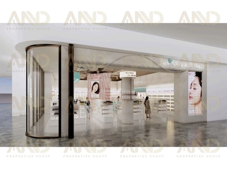 La Cosmetique Franchise Opportunity - Canberra Centre ACT La Cosmetique Franchise Opportunity - Canberra Centre ACT