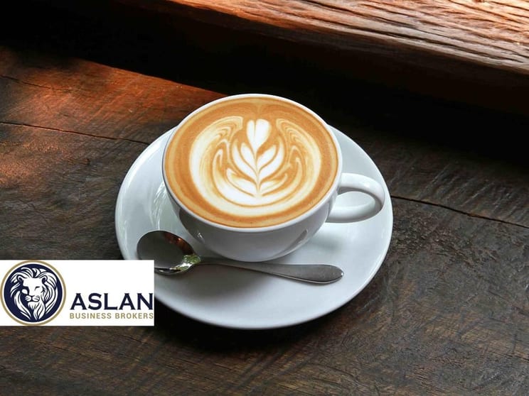 Fully Under Management Cafe For Sale