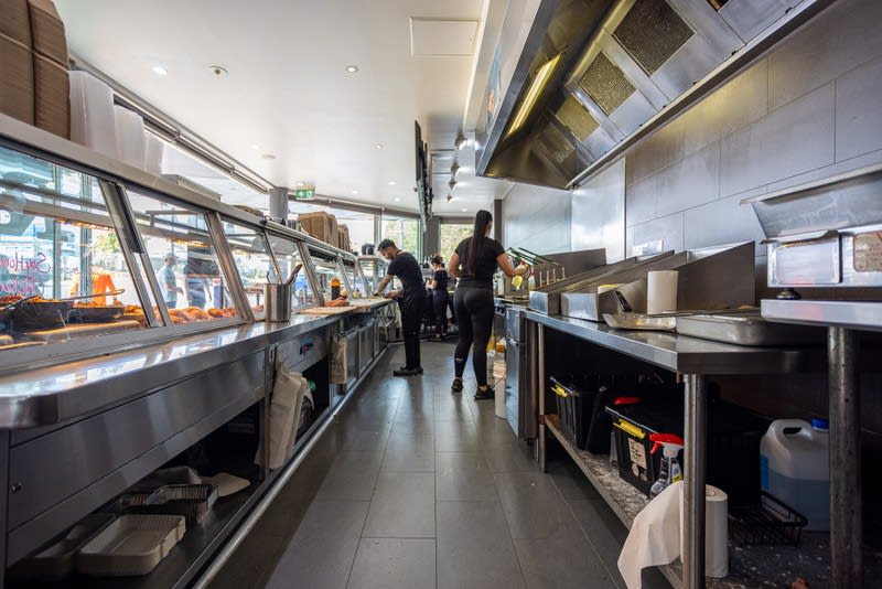 Gourmet Takeaway | Great Corner Position