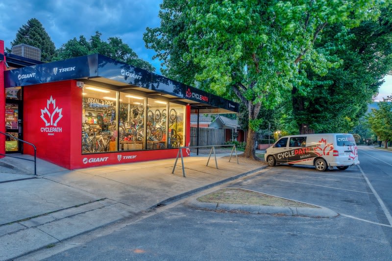 Cyclepath - Business For Sale