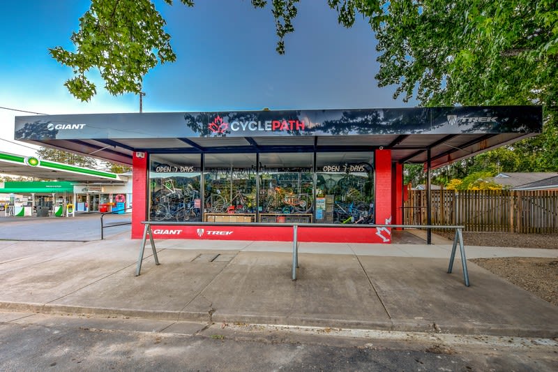 Cyclepath - Business For Sale