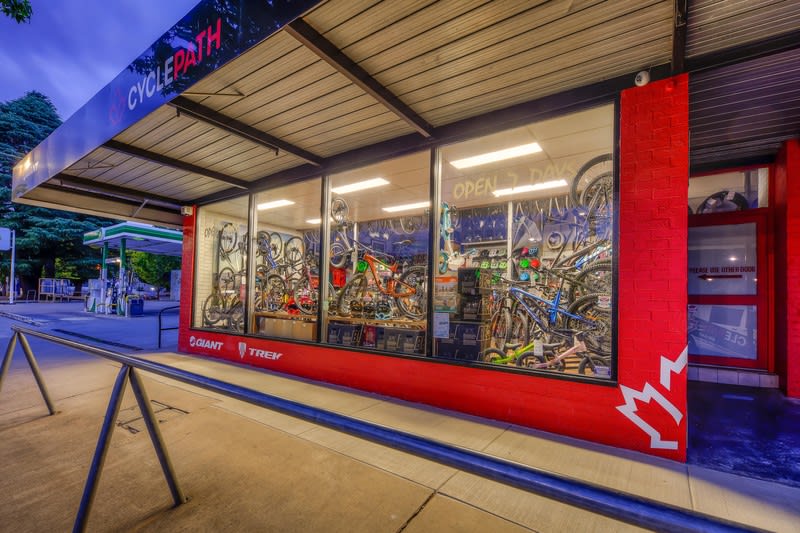 Cyclepath - Business For Sale