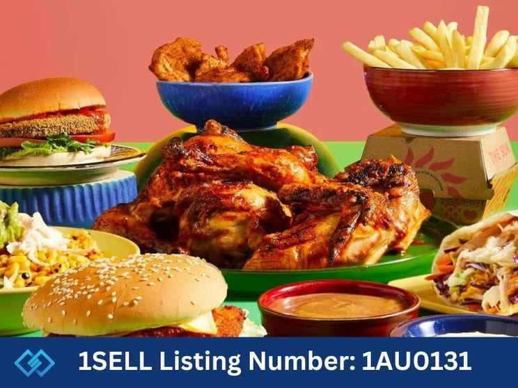 Famous Oporto Business for sale in Sydney - 1SELL Listing Number: 1AU0131