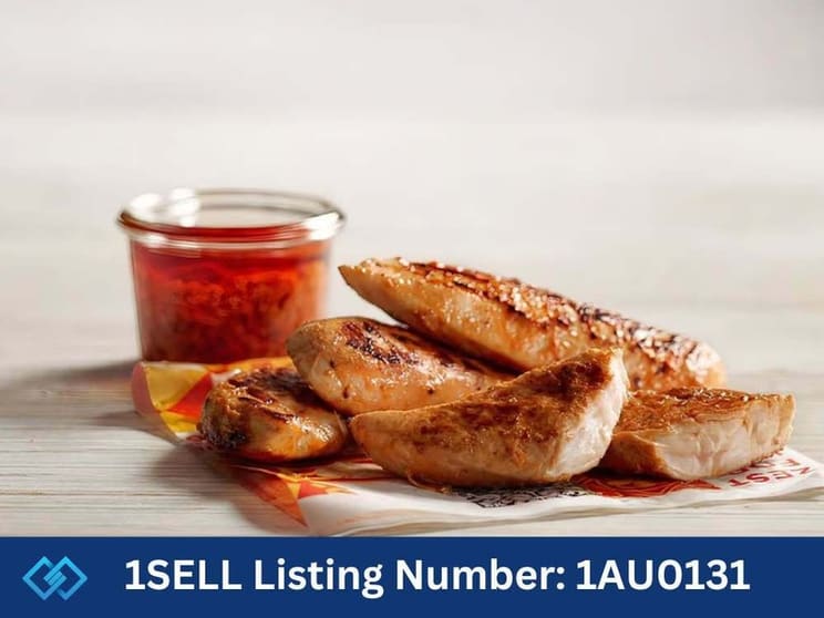 Famous Oporto Business for sale in Sydney - 1SELL Listing Number: 1AU0131