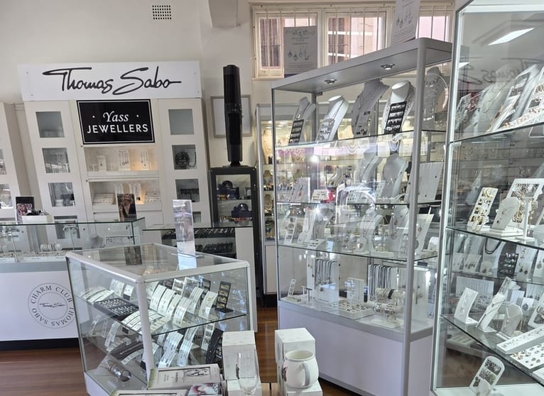Retail Jewellery, Watches & Giftware Business  Yass, NSW