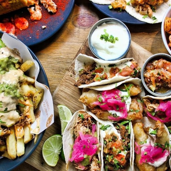 Well-known Franchise Mexican Restaurant @ Best Spot In Bayside Of Melbourne