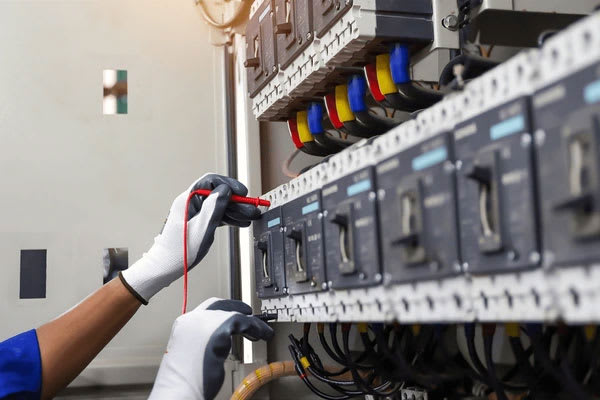 Accredited Electrical Workshop Servicing a Niche Market