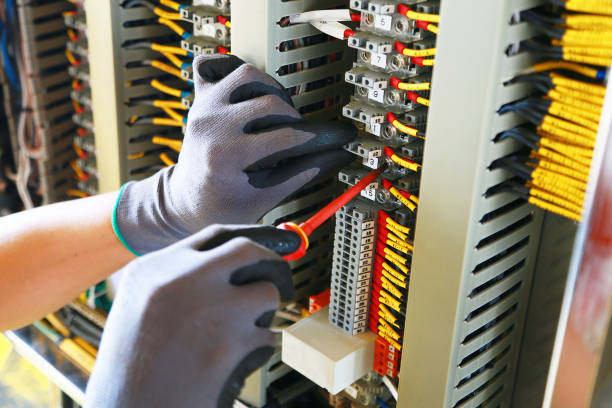 Accredited Electrical Workshop Servicing a Niche Market