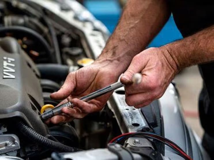 Bargain Mechanical Workshop - OWNER EARNS $200K Bargain Mechanical Workshop - OWNER EARNS $200K