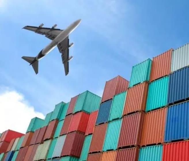 General Freight Management - Boxes In Boxes Out General Freight Management - Boxes In Boxes Out