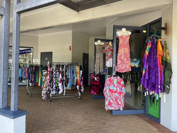 Magnetic Touch Fashions, Magnetic Island, Townsville Magnetic Touch Fashions, Magnetic Island, Townsville