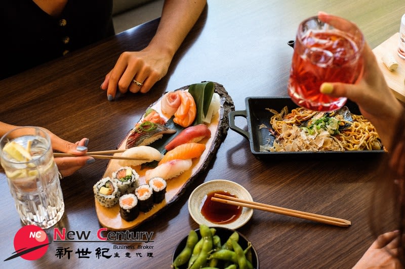 Chattel Sale Licensed Restaurant -- South Yarra --1p11577