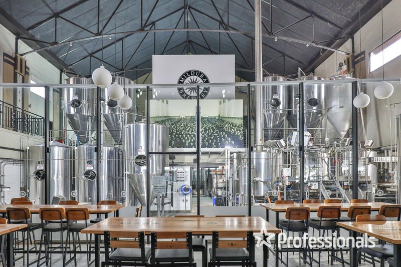 Mallee Brewing Company For Lease Mallee Brewing Company For Lease