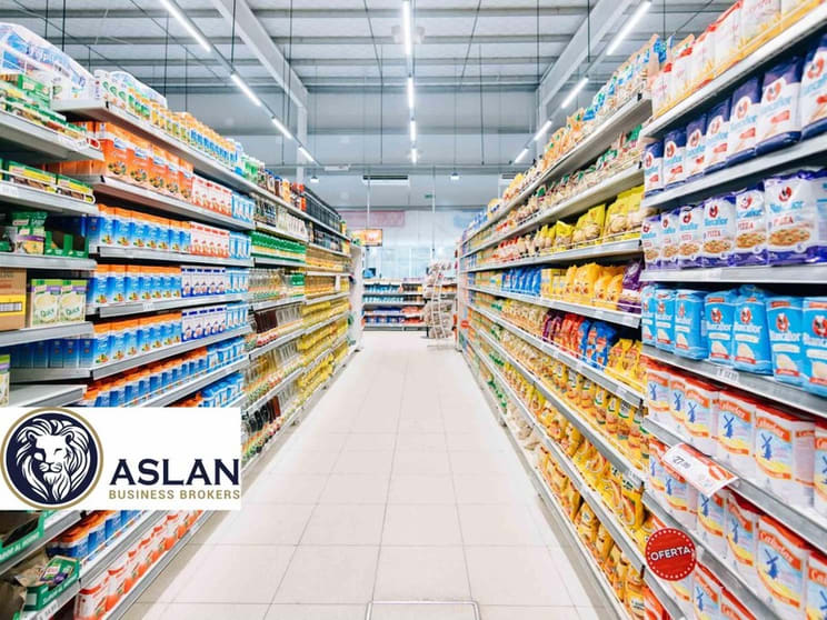 Iga Supermarket For Sale Iga Supermarket For Sale