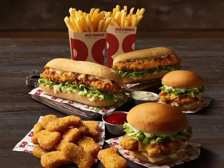 Red Rooster Franchise Opportunity Own a Recognised National Brand in a Thriving Country Town Red Rooster Franchise Opportunity Own a Recognised National Brand in a Thriving Country Town
