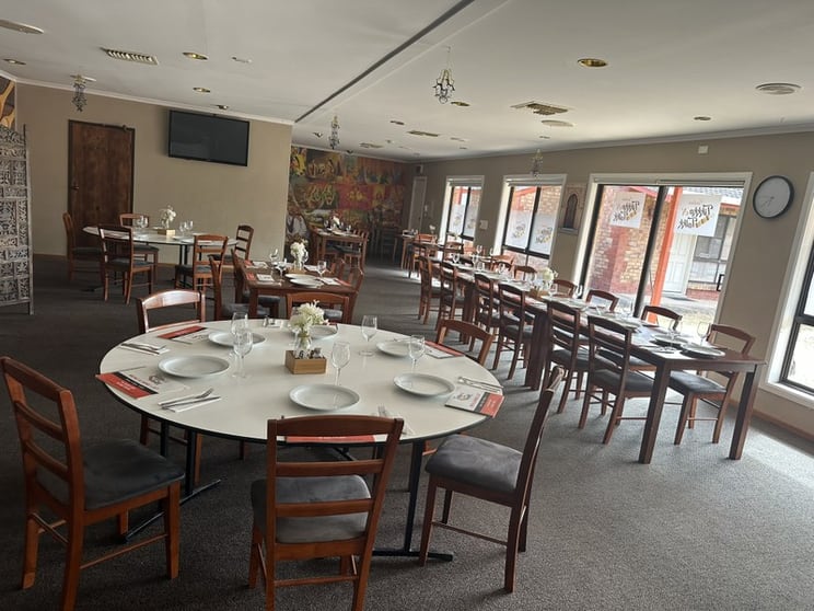 Own Your On Restaurant