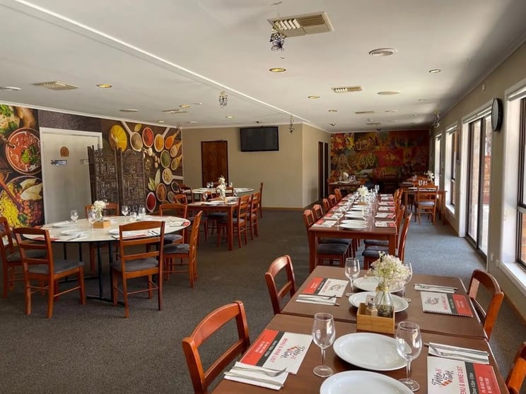 Own Your On Restaurant