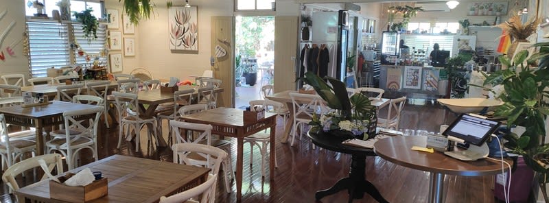 Absolute Cravings Cafe - Townsville