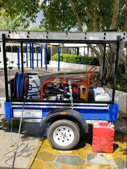 Coral Coast Pressure Cleaning Solutions For Sale Coral Coast Pressure Cleaning Solutions For Sale