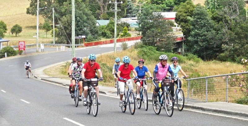 LOW INVESTMENT Bike Tours Profitable Lifestyle Relocatable Business Tasmania Est 22 Yrs LOW INVESTMENT Bike Tours Profitable Lifestyle Relocatable Business Tasmania Est 22 Yrs