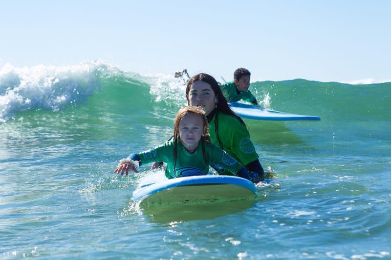 Profitable Surf School with Established Referral Base Profitable Surf School with Established Referral Base