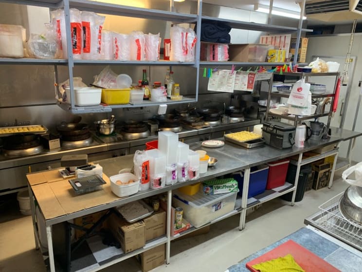 Asian Restaurant for sale - Near local shopping center North East Asian Restaurant for sale - Near local shopping center North East