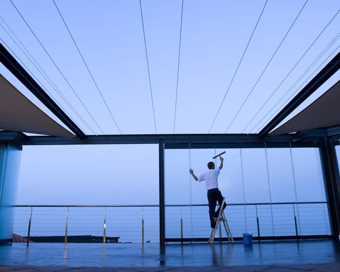 Commercial Cleaning Sales $1m Plus Adjusted Nett $460k