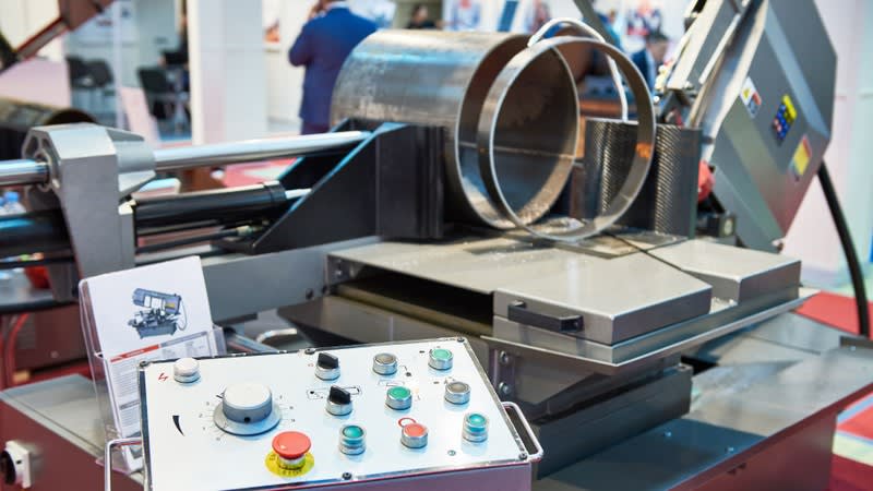 Machine Sales & Service To Steel Fabrication & Manufacturing Industries