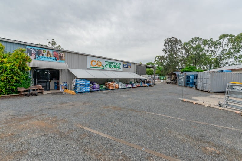Freehold Going Concern Option Available - Rural & Hardware supply store Freehold Going Concern Option Available - Rural & Hardware supply store