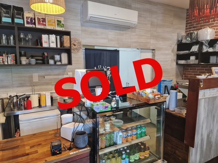 SOLD-Japanese Casual Dining in Residential Side of Rose Bay SOLD-Japanese Casual Dining in Residential Side of Rose Bay