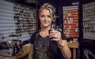 3 x Car Key, Watch Battery, Shoe Repairs & Key Cutting Kiosks + Mobile Van. 3 x Car Key, Watch Battery, Shoe Repairs & Key Cutting Kiosks + Mobile Van.