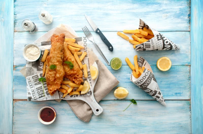 Fish & Chips Shop - Prime Preston Location [2602181]