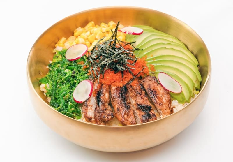 "@Rice" - Exquisite Oceanfront Dining, Exclusive Asian Culinary Delights!