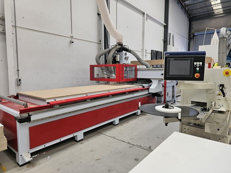 Australian made cabinet manufacturer for sale on the Mornington Peninsula