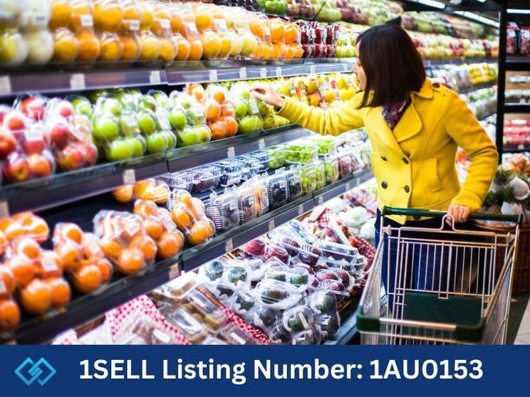 Well-established "Friendly Grocer" Supermarket in Greater Western Sydney - 1SELL LISTING NUMBER: 1AU0153.