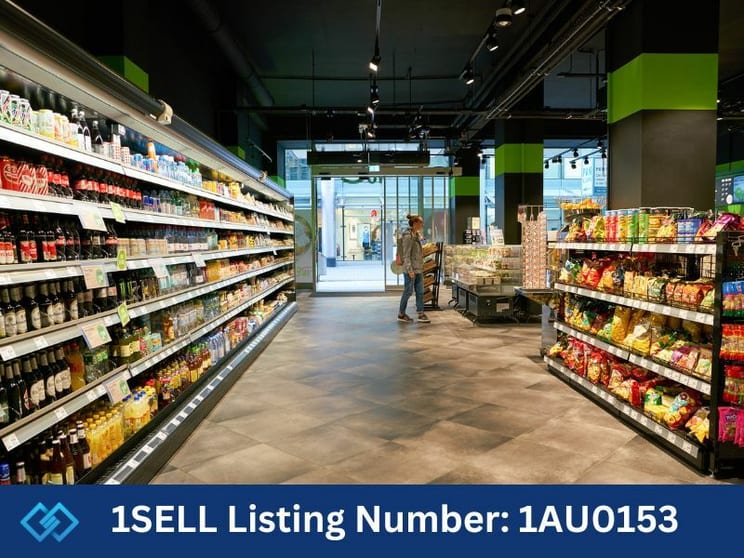 Well-established "Friendly Grocer" Supermarket in Greater Western Sydney - 1SELL LISTING NUMBER: 1AU0153.