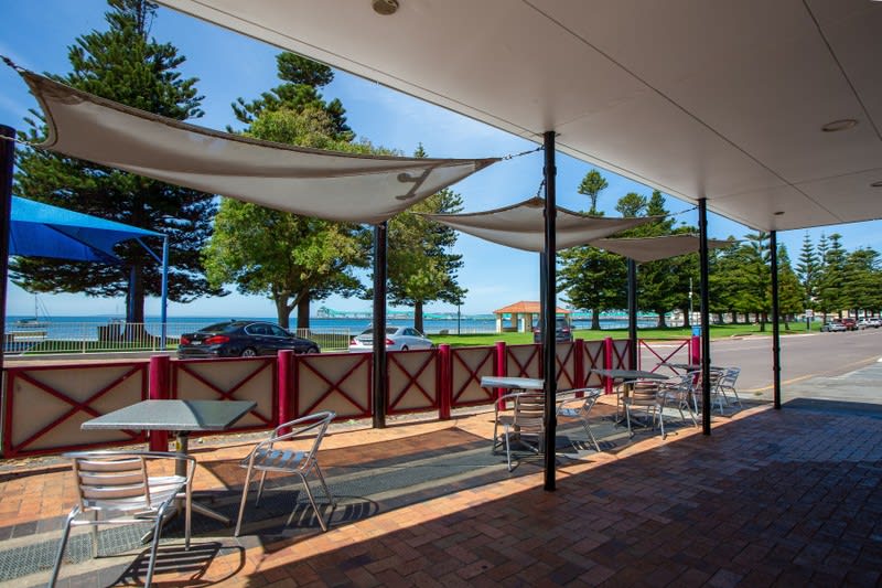 An Exciting Hospitality Opportunity on Port Lincoln's Foreshore An Exciting Hospitality Opportunity on Port Lincoln's Foreshore