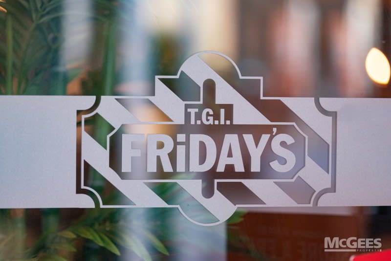TGI Fridays  American Bar & Grill  Big. Bold. Delicious.
