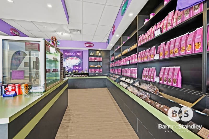 Profitable 1 of a Kind Candy Shop for Sale on Bunbury's Waterfront! Profitable 1 of a Kind Candy Shop for Sale on Bunbury's Waterfront!