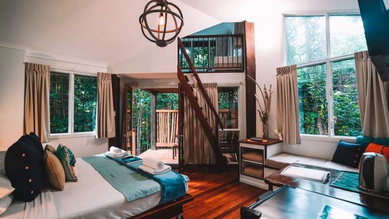 Tranquil Lodge In The Remote Cape Tribulation Ready For The Next Phase Of Growth - 2822mf