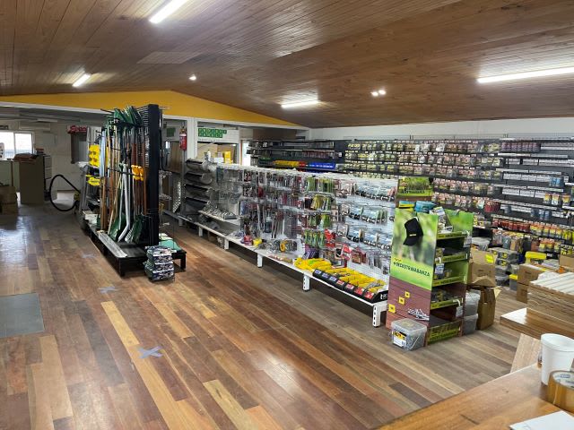 Established Hardware, Building & Garden Supplies Business Established Hardware, Building & Garden Supplies Business