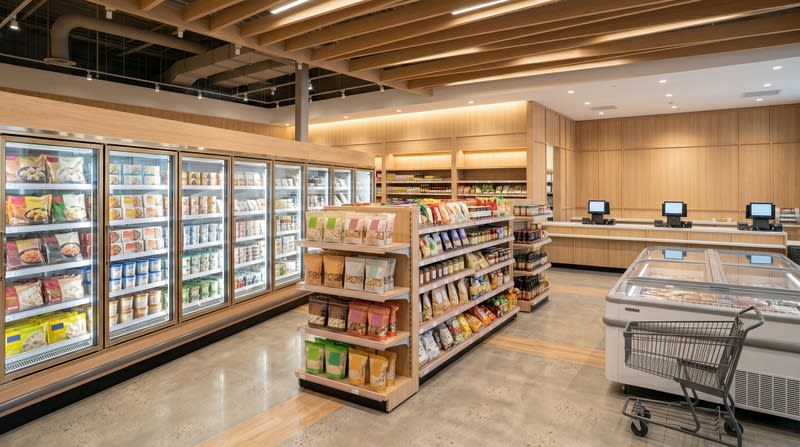 Under Contract: Asian Supermarket | Inner Sydney | $120,000 + Stock Under Contract: Asian Supermarket | Inner Sydney | $120,000 + Stock