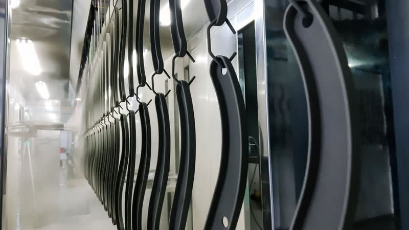 Well Established Powder Coating Business