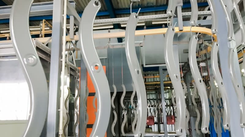 Exceptional Opportunity Unique Powder Coating Business