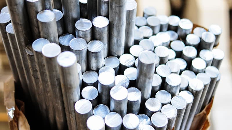 Aluminium, Stainless Steel & Steel Manufacturing