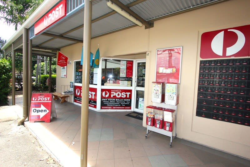 Licensed Post Office Licensed Post Office