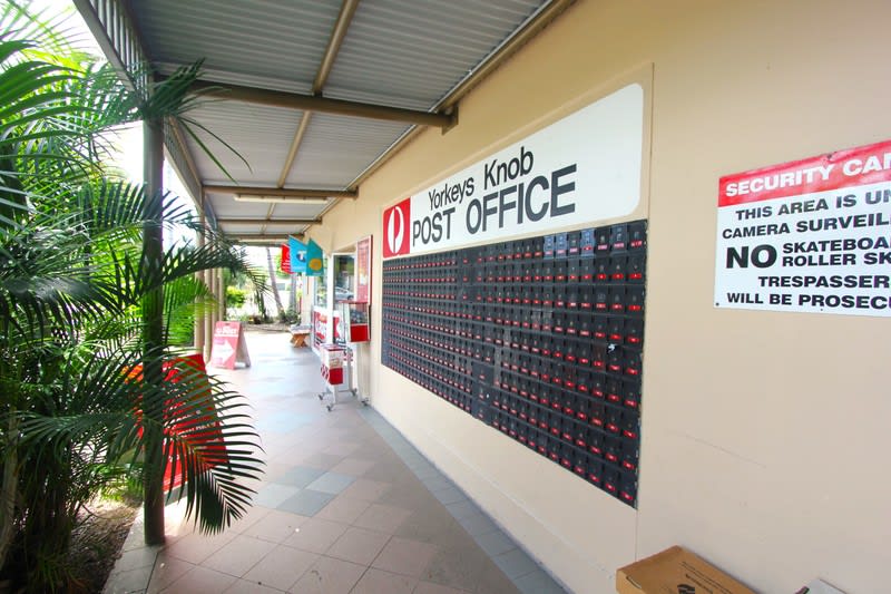 Licensed Post Office Licensed Post Office