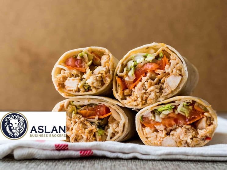 Kebab Caravan Business For Sale