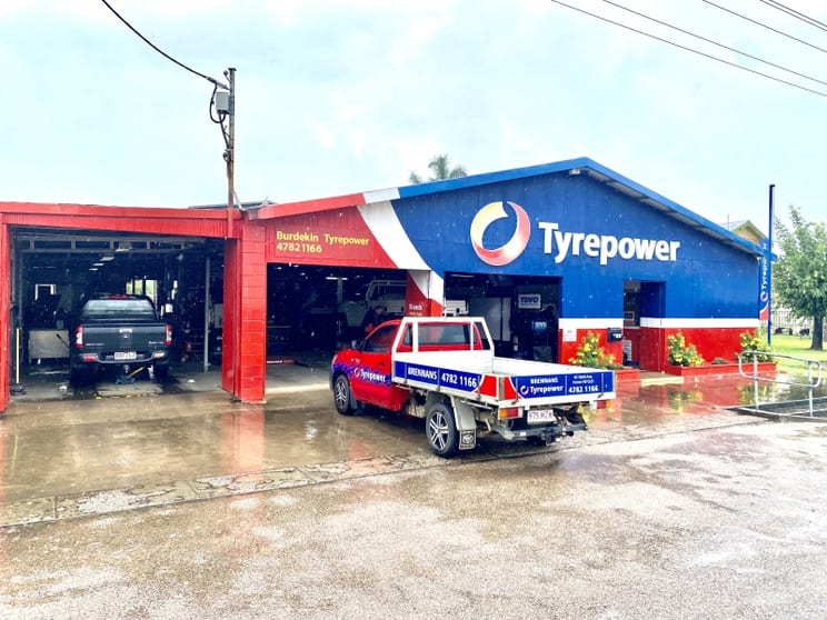 Brennans Tyrepower - Home Hill